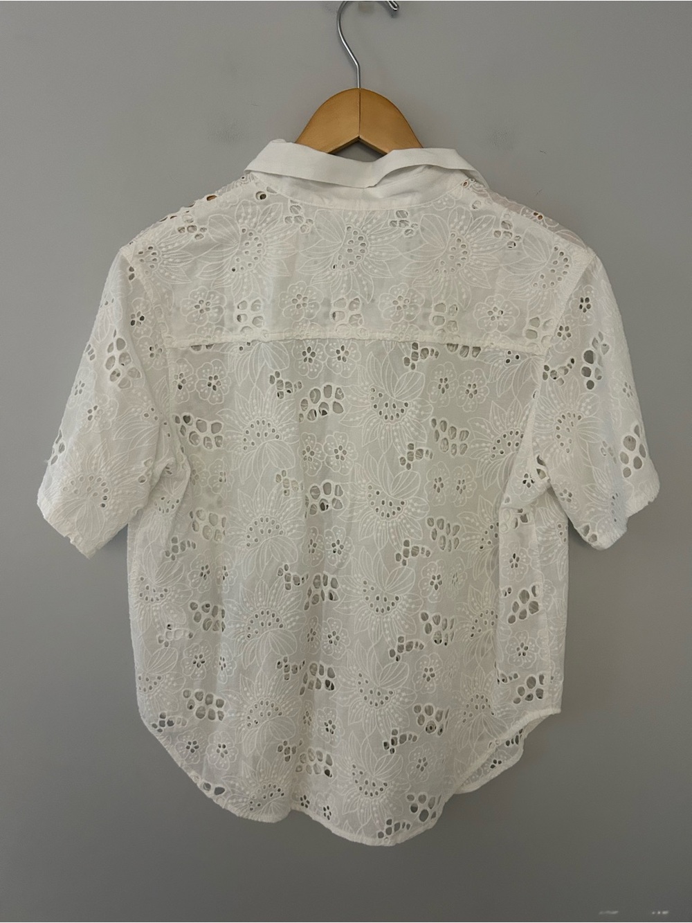 Heartloom Rosie Button Down Shirt Size Large - Picture 5 of 8